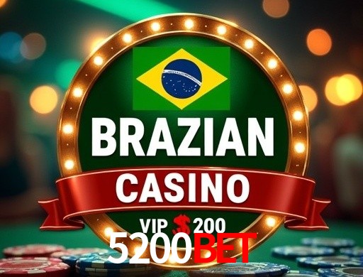 Jogos online 5200bet