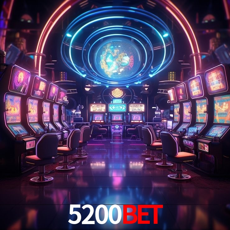 Painel RTP 5200bet